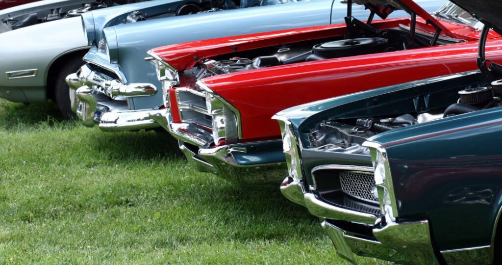 Classic Car Coverage